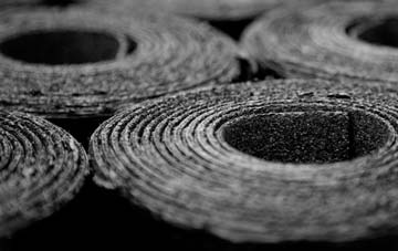 Lambfair Green bitumen roof disadvantages