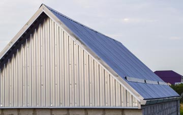 disadvantages of Lambfair Green corrugated roofing