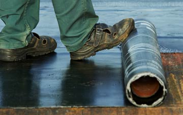 types of Lambfair Green felt roof