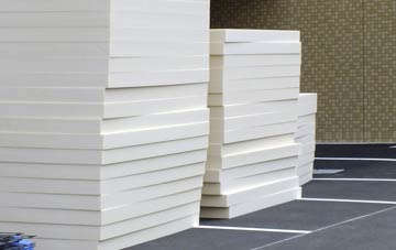 Lambfair Green flat roof insulation costs