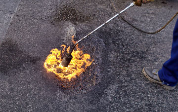 Lambfair Green flat roofing repairs