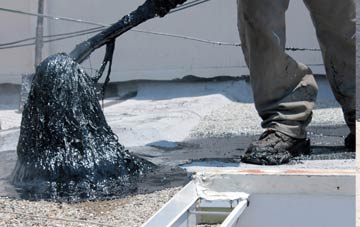 Lambfair Green flat roof waterproofing costs