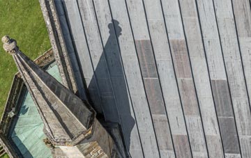 Lambfair Green lead roof considerations
