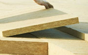 measuring Lambfair Green tapered insulation