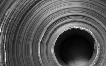 Lambfair Green pvc roof replacement