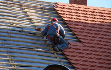 roof tiles Lambfair Green, Suffolk