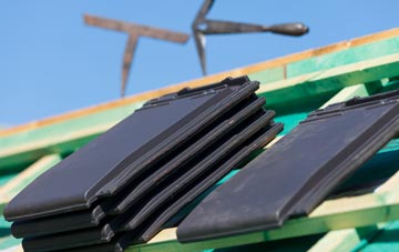 Lambfair Green slate roof alternatives