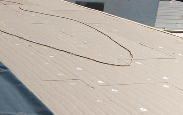 Lambfair Green tapered insulation advantages
