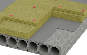 Lambfair Green tapered roof insulation companies