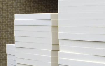 Lambfair Green tapered roof insulation costs