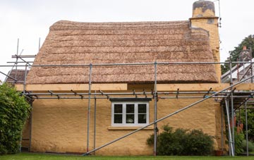 Lambfair Green thatch roofing costs