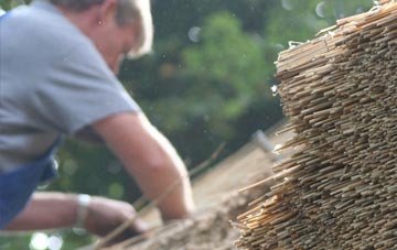 professional Lambfair Green thatchers