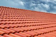 Lambfair Green roofing tiles