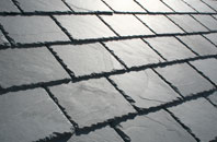 Lambfair Green slate roof
