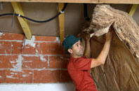 Lambfair Green tapered roof insulation